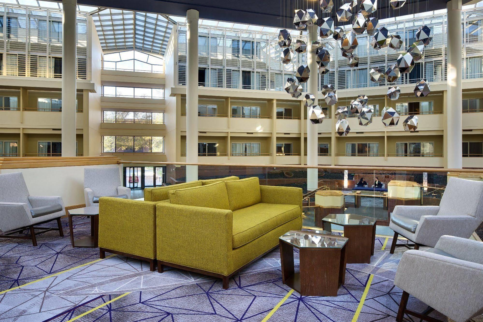 Hyatt Regency Princeton Exterior foto